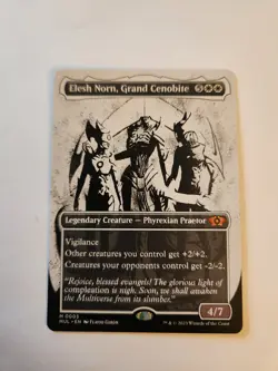 MTG Elesh Norn, Grand Cenobite - March of the Machine ( set of 2 ) - Image 1