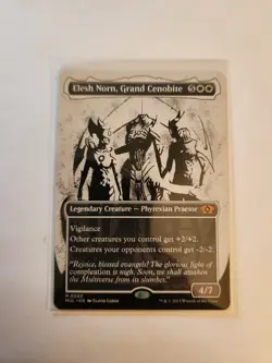 MTG Elesh Norn, Grand Cenobite - March of the Machine ( set of 2 ) - Image 3