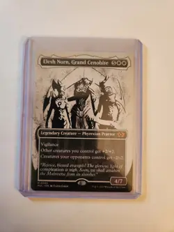 MTG Elesh Norn, Grand Cenobite - March of the Machine ( set of 2 ) - Image 5