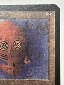 Illusionary Mask Alpha Magic The Gathering Alpha See Pictures For Condition - Image 4