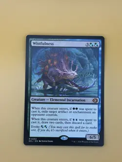 Wistfulness - Lorwyn Eclipsed MTG Magic the Gathering - Image 1