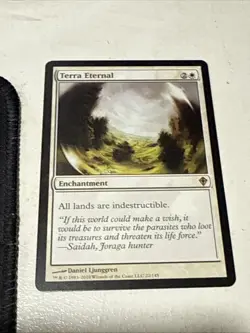 Terra Eternal Worldwake Regular - Image 1