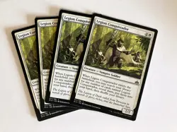 Legion Conquistador (4) NM Rival of Ixalan MTG Magic the Gathering - Image 1