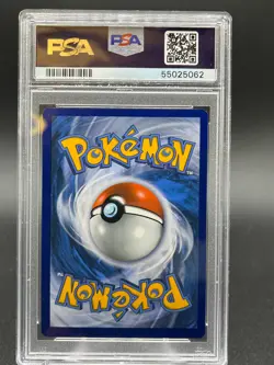 2016 Pokemon XY Evolutions Ninetales Holo 15/108 Rare | PSA 9 - Image 2