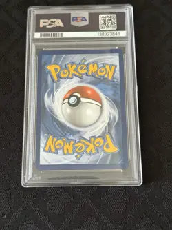 PSA 10 - BLASTOISE - 2/102 - CELEBRATIONS CLASSIC 25TH ANNIVERSARY SET HOLO - Image 2