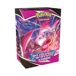 Pokemon TCG: Sword & Shield - Fusion Strike Build and Battle Box Factory Sealed - Image 1