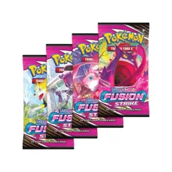 Pokemon TCG: Sword & Shield - Fusion Strike Build and Battle Box Factory Sealed - Image 2