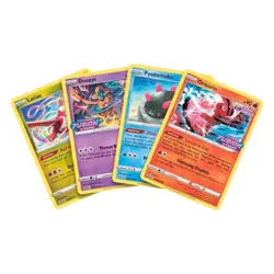Pokemon TCG: Sword & Shield - Fusion Strike Build and Battle Box Factory Sealed - Image 3