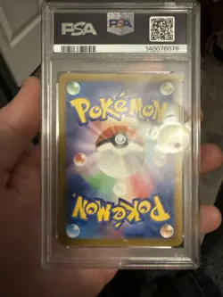 2023 Pokemon Sv4a JP Chien Pao Ex Ultra Rare #357 PSA 9 - Image 3