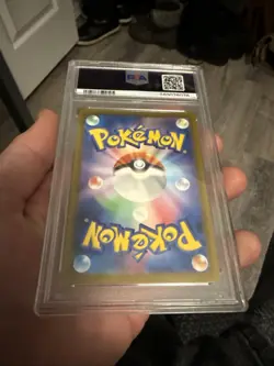 2023 Pokemon Sv4a JP Chien Pao Ex Ultra Rare #357 PSA 9 - Image 4