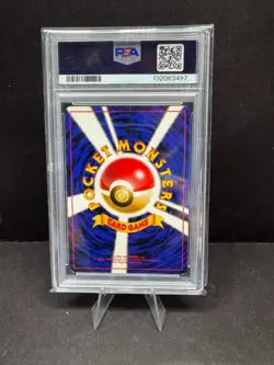 1997 POKEMON JPN ROCKET #6 DARK CHARIZARD HOLO PSA 3 - Image 2