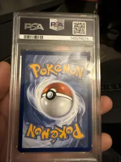 2025 Pokemon Mep En Riolu Meg Etb Mega Promo #10 PSA 9 - Image 4