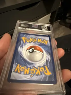 2025 Pokemon Mep En Riolu Meg Etb Mega Promo #10 PSA 9 - Image 5