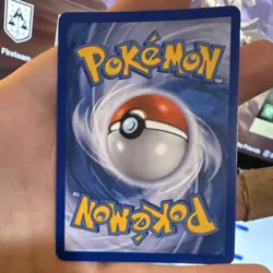 Pokemon Happiny Holo Pop Series 8 014/017 60 HP English TCG Card 2008 - Image 2