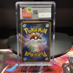 Pokemon Gengar V 001/019 High Class Decks CGC 10 Gem Mint Holo Japanese - Image 3
