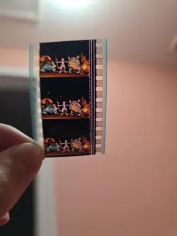 Pokemon The First Movie Mewtwo: 35mm Film Cell - Image 2