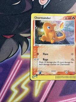 Charmander - 98/97 - Pokemon Ex Dragon Ultra Rare DMG - Image 2