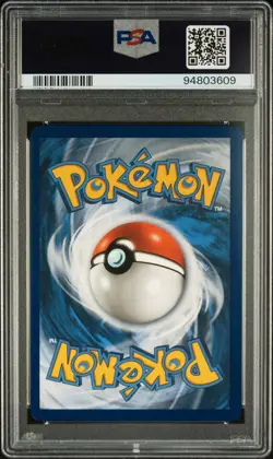 2015 POKEMON XY ANCIENT ORIGINS #96 FULL ART/PRIMAL KYOGRE EX PSA 10 - Image 2