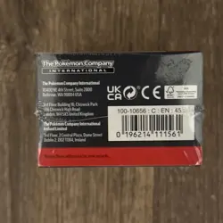 Pokemon TCG Destined Rivals Build And Battle Box - Image 4
