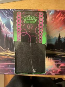 **SEALED** PC ETB** Shrouded Fable Pokemon Center ETB ~ Pokemon TCG New - Image 4
