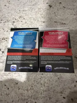 Pokemon New Factory sealed Black Bolt And White Flare Booster Bundle Set of 2 - Image 3