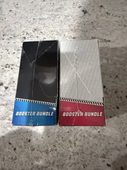 Pokemon New Factory sealed Black Bolt And White Flare Booster Bundle Set of 2 - Image 4