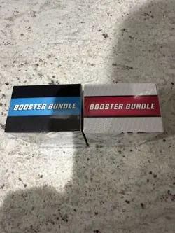 Pokemon New Factory sealed Black Bolt And White Flare Booster Bundle Set of 2 - Image 5