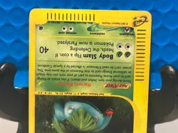 Pokemon TCG Venusaur 30/165 Expedition Holo 2002 - Heavy Play - Image 4