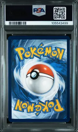 2023 POKEMON SWORD & SHIELD CROWN ZENITH #GG36 FULL ART/ENTEI V PSA 9 - Image 2