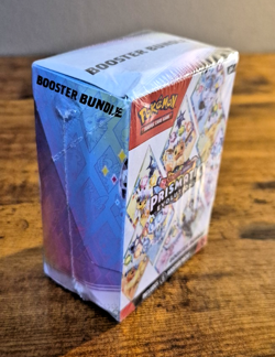 Pokemon TCG Prismatic Evolutions Booster Bundle Dented Box Sealed 171616 - Image 3