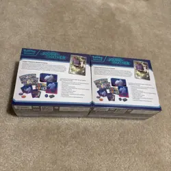 Pokemon TCG Scarlet Violet Journey Together ETB Elite Trainer Box set of 2 - Image 2