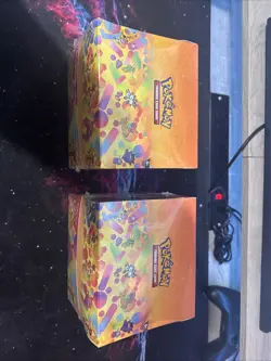 2x Pokemon TCG 151 Mini Tin Display Cases Sealed 10 Tins Per Case (20 Total) - Image 2