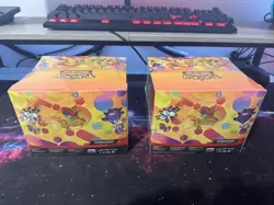 2x Pokemon TCG 151 Mini Tin Display Cases Sealed 10 Tins Per Case (20 Total) - Image 4