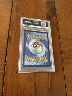 PSA 10 Gem Mint Lillie’s Poke Doll 267 2019 Pokemon Cosmic Ecipse Secret Gold - Image 2