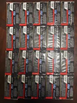 Pokemon TCG Phantasmal Flames Booster Pack Lot of 20!!🔥🔥🔥 - Image 2