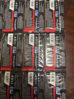 Pokemon TCG Phantasmal Flames Booster Pack Lot of 20!!🔥🔥🔥 - Image 4