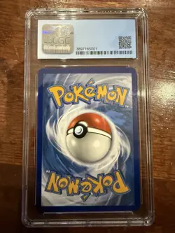 CGC 9 Mint Espeon GX Pokemon Hidden Fates #SV60/SV94 Shiny Vault - Image 5