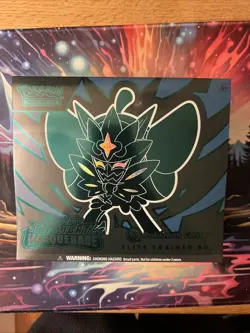 Pokemon TCG Twilight Masquerade Pokemon Center Elite Trainer Box PC ETB - Sealed - Image 1