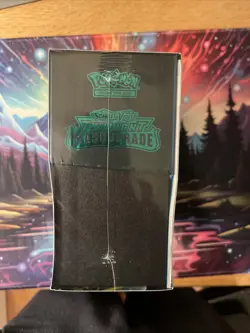 Pokemon TCG Twilight Masquerade Pokemon Center Elite Trainer Box PC ETB - Sealed - Image 2
