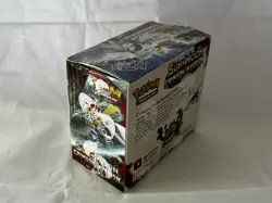 Pokemon TCG Sun & Moon Crimson Invasion Sealed Booster Box English Guzzlord - Image 4