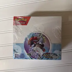 Pokemon Journey Together, Sealed Booster Box - Image 1