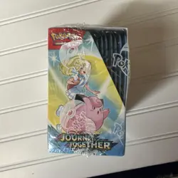Pokemon Journey Together, Sealed Booster Box - Image 5