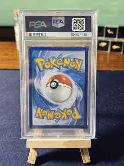 PSA 9 Charizard VSTAR 019/159 - Crown Zenith - Pokemon TCG Holo - Image 2