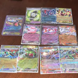 Pokemon Mega Dreams Japanese EX Lot of 10 - SEE PICS US Seller NM🔥 - Image 1