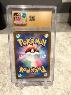 Dragonite VSTAR 050/071 S10b: Pokemon GO Holo (Japanese) CGC PRISTINE 10 - Image 2