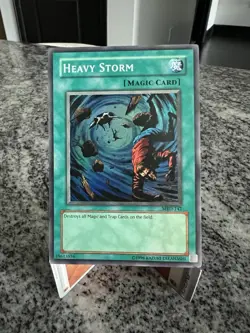Heavy Storm MRD-142 Metal Raiders Unlimited - Image 1