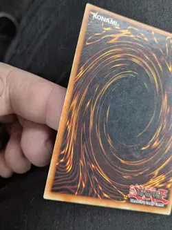 YU-GI-OH RELINQUISHED SDP STARTER DECK: PEGASUS 1ST EDITION MP - Image 4