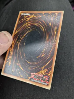 YU-GI-OH RELINQUISHED SDP STARTER DECK: PEGASUS 1ST EDITION MP - Image 5