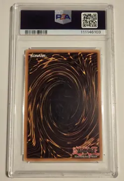 2024 YU-GI-OH! DUELING MIRRORS Blue Eyes White Dragon MP24-EN001 QCR PSA 10 QCSR - Image 5
