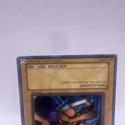 2003 Yu-Gi-Oh! Labyrinth of Nightmare Gemini Elf #LON-000 - Image 3